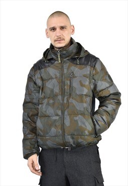 Armani Exchange Puffer Vest Jacket