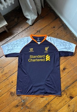 2012-13 Liverpool Third Shirt 