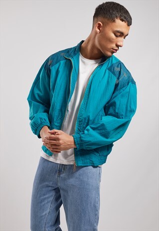 VINTAGE PUMA SHELL JACKET