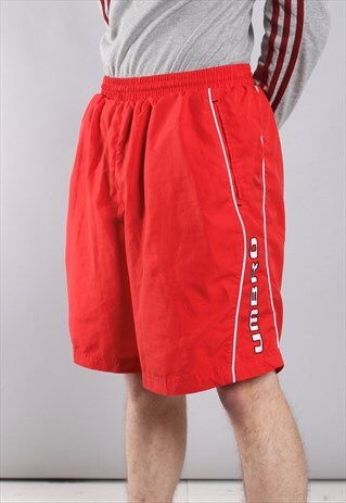 VINTAGE UMBRO SHORTS