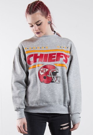 KANSAS CITY CHIEFS NFL USA SWEATSHIRT