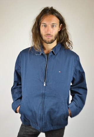 VINTAGE 90'S TOMMY HILFIGER JACKET