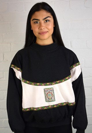 VINTAGE 90'S SWEATSHIRT