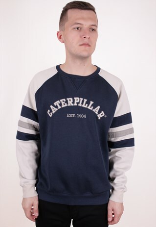 90S VINTAGE CAT SWEATSHIRT AA8377