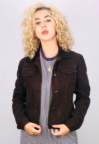 VINTAGE 90S RALPH LAUREN DENIM JACKET