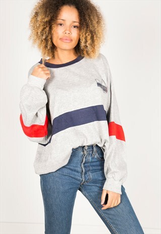 VINTAGE 90S USA ADIDAS SWEATSHIRT