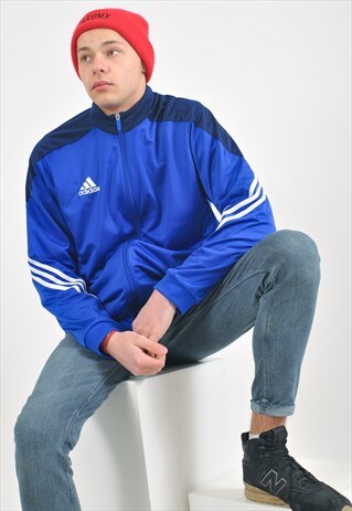 VINTAGE ADIDAS TRACK JACKET