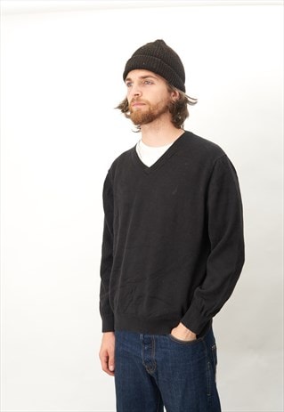VINTAGE NAUTICA KNITTED SWEATER