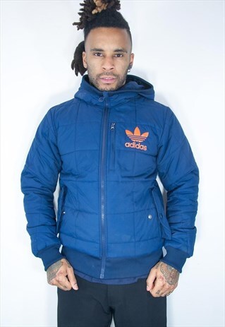 ADIDAS PUFFER COAT