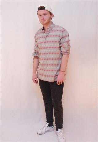 90S PATTERNED SHIRT