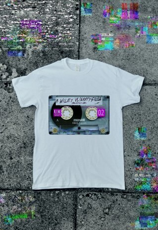 WILEY VS DURTY GOODZ T SHIRT
