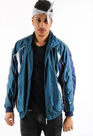 VINTAGE SHELL JACKET JACAG142D