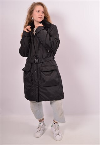 VINTAGE SERGIO TACCHINI JACKET BLACK