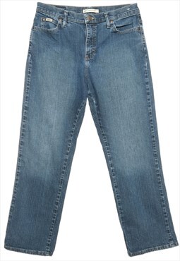 Lee Relaxed Straight Leg Jeans - W28