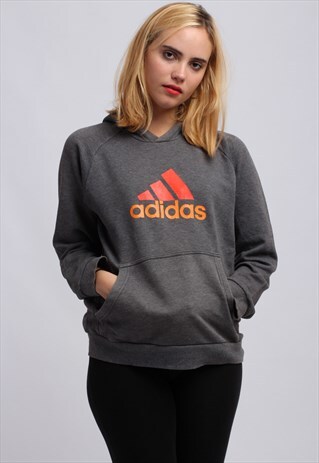 VINTAGE ADIDAS HOODIE