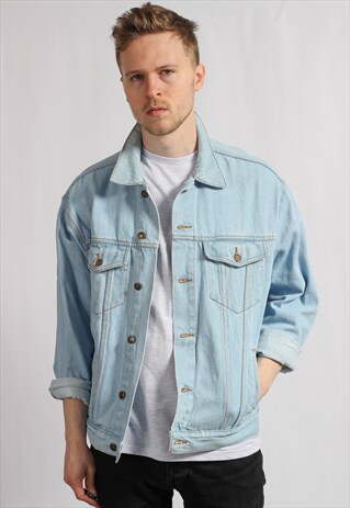 VINTAGE DENIM JACKET