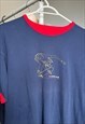 VINTAGE AIRWALK SKATEBOARDING TSHIRT Y2K