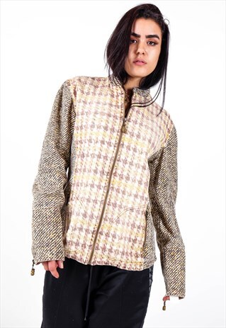 VINTAGE ROBERTO CAVALLI JACKET AWJ102