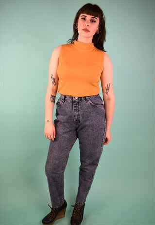 VINTAGE 90'S LEE MOM JEANS
