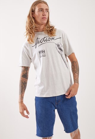VINTAGE 1994 FICTION COMPETITION T-SHIRT
