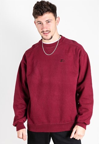 VINTAGE 80S STARTER SWEATSHIRT / S0787