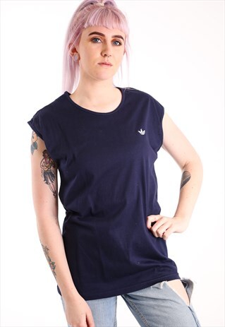 VINTAGE ADIDAS T-SHIRT NT472