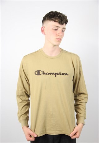 VINTAGE CHAMPION TSHIRT