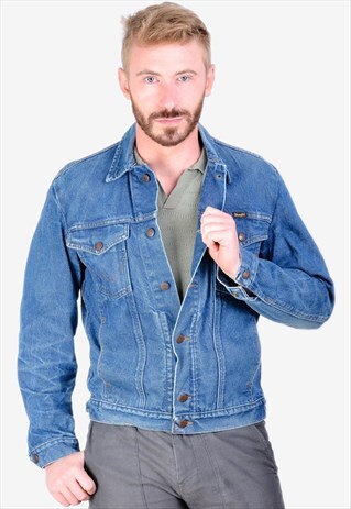 WRANGLER DENIM JACKET