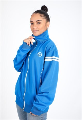 VINTAGE SERGIO TACCHNI TRACK JACKET J527