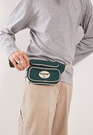 VINTAGE FREIBERGER FESTIVAL BUM BAG