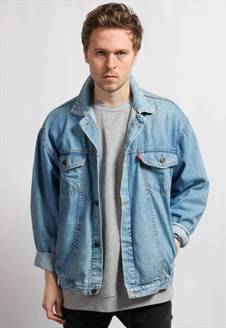 VINTAGE LEVI'S DENIM JACKET