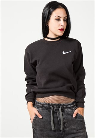 VINTAGE NIKE SWEATSHIRT / S1914