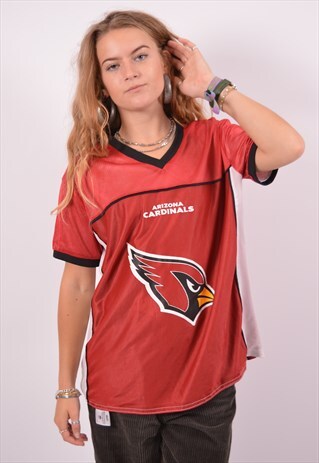 arizona cardinals female jersey