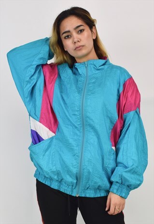 VINTAGE 90'S FESTIVAL JACKET
