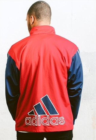 VINTAGE ADIDAS TRACK JACKET