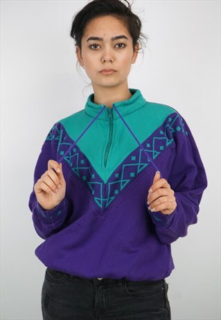 VINTAGE 90'S SWEATSHIRT