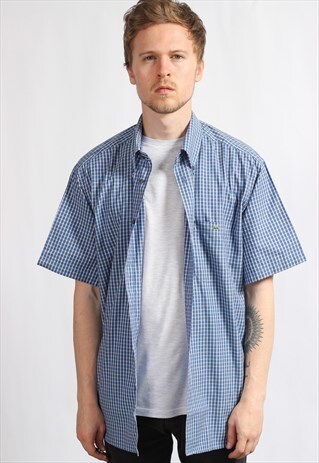 VINTAGE LACOSTE SHIRT