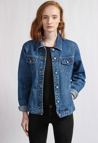 VINTAGE DENIM JACKET