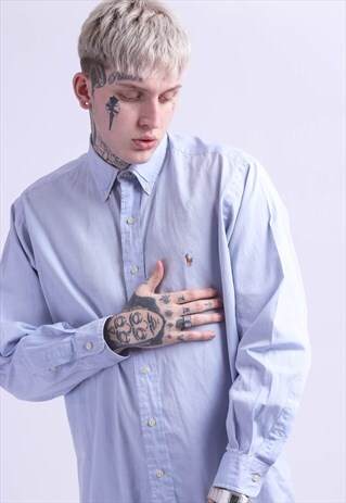 VINTAGE POLO RALPH LAUREN SHIRT