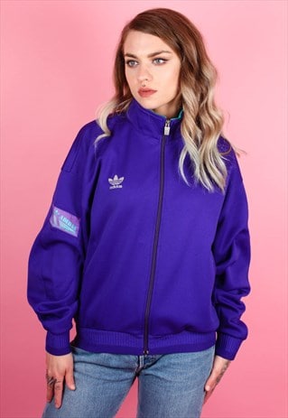 VINTAGE ADIDAS TRACK TOP ASM451