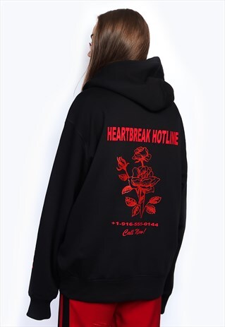HEARTBREAK HOTLINE HOODIE