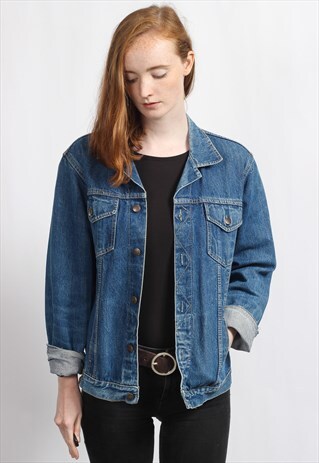 VINTAGE DENIM JACKET