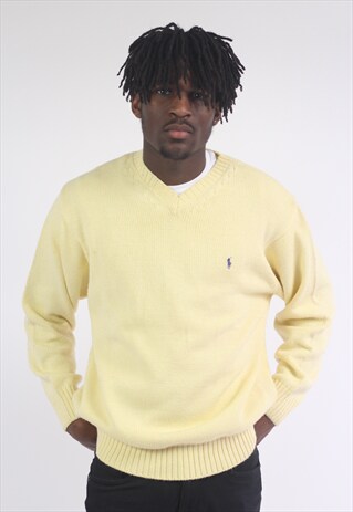VINTAGE POLO RALPH LAUREN JUMPER