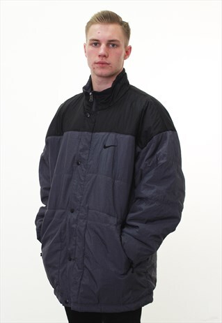 VINTAGE NIKE COAT