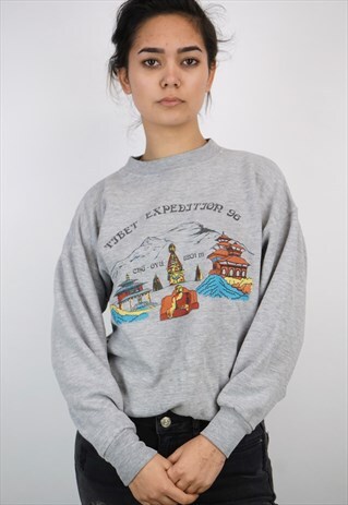 VINTAGE 90'S SWEATSHIRT