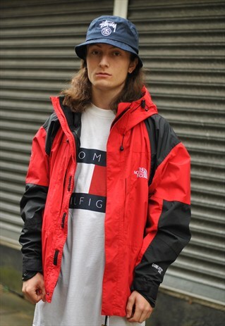 VINTAGETHE NORTH FACE SUMMIT SERIES GORETEX MOUNTAIN PARKA