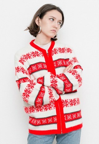 CHRISTMAS CARDIGAN