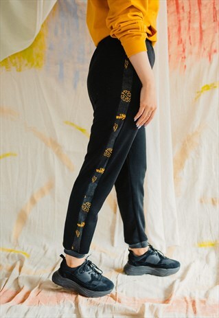PEDESTAL STRIP JOGGERS