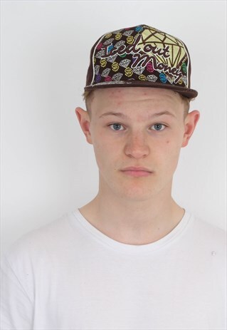 VINTAGE BASEBALL CAP