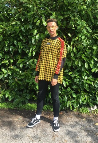 VINTAGE ADIDAS TREFOIL ORIGINALS 80S JERSEY